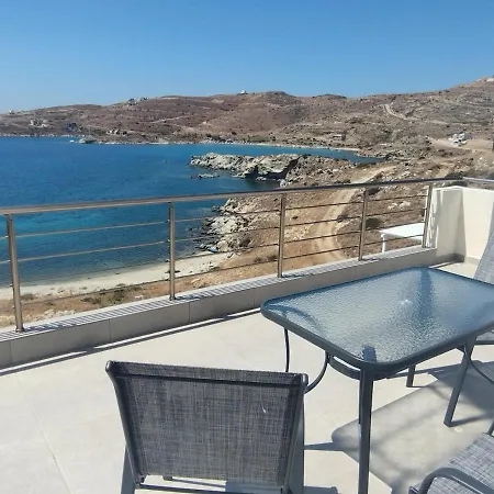 Apartment Mfd Luxury μεζονετα 100τμ διπλα στη θαλασσα Karystos (Evia)
