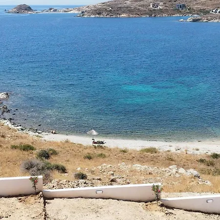 Mfd Luxury μεζονετα 100τμ διπλα στη θαλασσα *