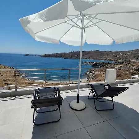 Mfd Luxury μεζονετα 100τμ διπλα στη θαλασσα Apartment *