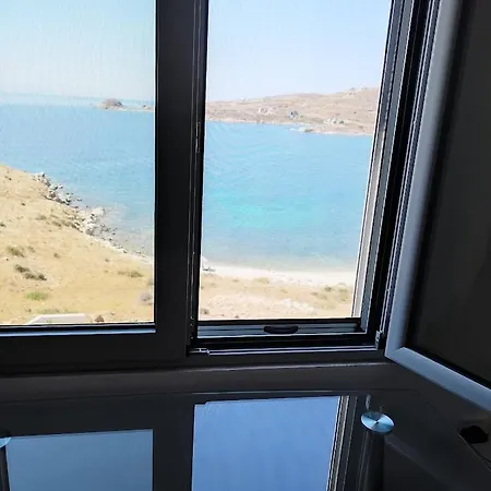 Mfd Luxury μεζονετα 100τμ διπλα στη θαλασσα * Karystos (Evia)