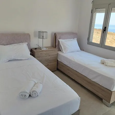 Mfd Luxury μεζονετα 100τμ διπλα στη θαλασσα * 卡利斯托斯