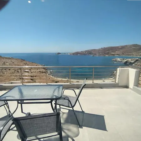 Mfd Luxury μεζονετα 100τμ διπλα στη θαλασσα 卡利斯托斯