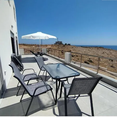 Mfd Luxury μεζονετα 100τμ διπλα στη θαλασσα Apartment